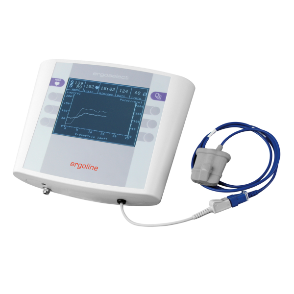 Automatické měření SpO2 pro ergoselect 100/150/200/400/600/1200
