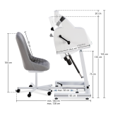 Ergometr ergoline ergoselect 400P