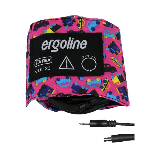 Manžeta ergoline ergoselect, malá, 17-26 cm, 1,3 m