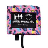 Manžeta ergoline ergoselect, malá, 17-26 cm, 1,3 m