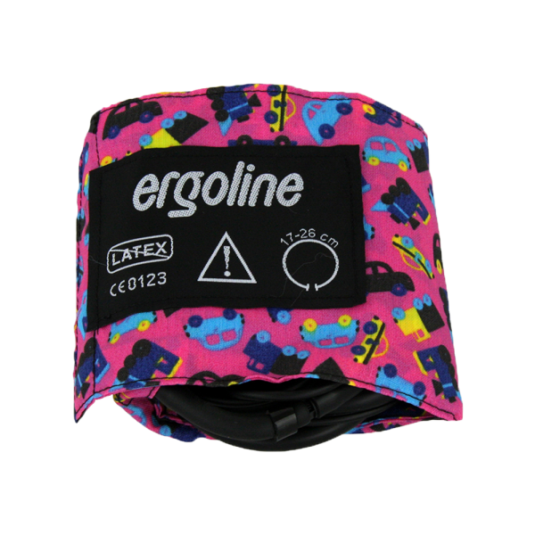 Manžeta pro ergometry ergoline ergoselect 4/5/10/12, malá, 17-26 cm