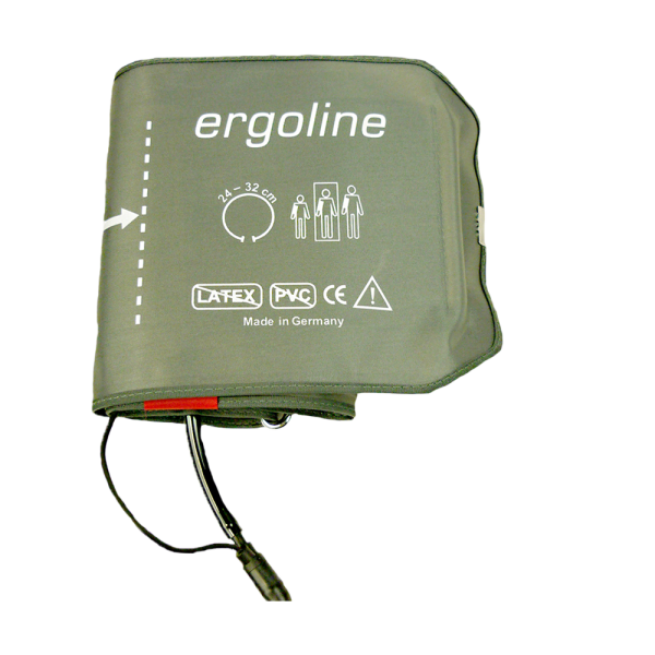 Manžeta pro ergometry ergoline ergoselect 4/5/10/12, standard, 24-32 cm