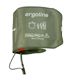 Manžeta pro ergometry ergoline ergoselect 4/5/10/12, velká, 32-42 cm