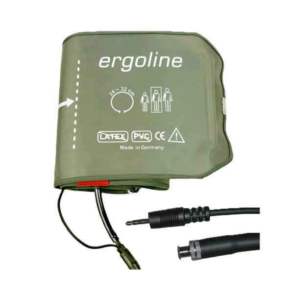 Manžeta pro ergometr ergoline ergometrics, standard, 24-32 cm