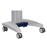 Přístrojový vozík ergocar basic 4