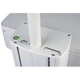 Přístrojový vozík ergocar PC 4