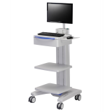 Přístrojový vozík ergocar PC 4