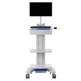 Přístrojový vozík ergocar PC 4