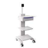 Přístrojový vozík ergocar PC 4