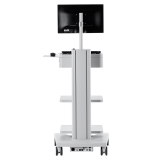 Přístrojový vozík ergocar PC 4