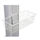 Košík velký, čelní montáž