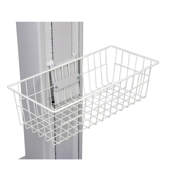 Košík velký, čelní montáž