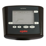 Tréninkový ergometr Ergoline Optibike 50