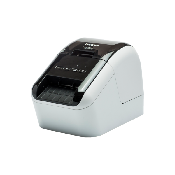 Brother QL-800, tiskárna samolepících štítků