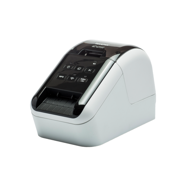 Brother QL-810W, tiskárna samolepících štítků, WiFi