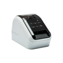 Brother QL-810W, tiskárna samolepících štítků, WiFi Brother QL-810W, tiskárna samolepících štítků, WiFi