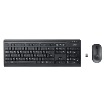 Fujitsu Wireless LX410, set klávesnice a myš