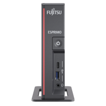 Fujitsu Esprimo G5010 i3-10100 / 8GB DDR4 / 256GB SSD / mini PC