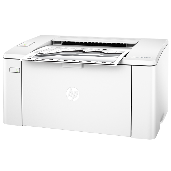 HP LaserJet Pro M102w čb / laser / Wi-Fi