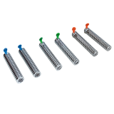 Ruční dynamometr KERN MAP 80K1, základní verze pro běžnou populaci