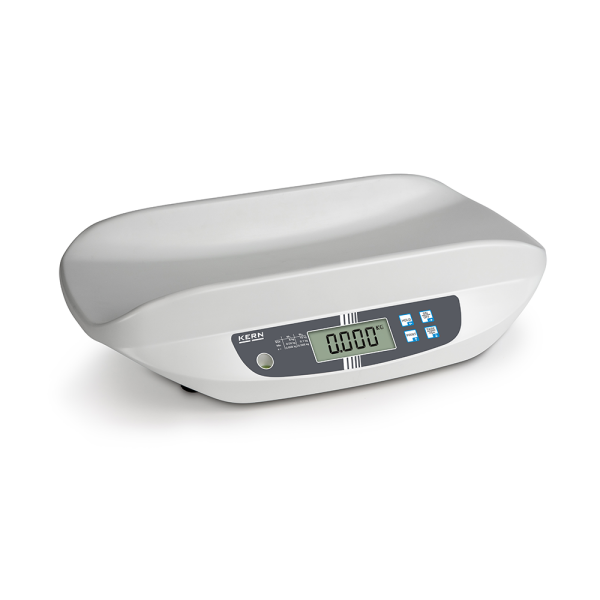 Kojenecká váha KERN MBA 10K-3M