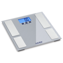 Osobní váha KERN MFB 150K100 s tělesnou analýzou