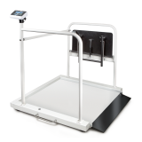 Plošinová váha pro invalidní vozík KERN MWA 300K-1M