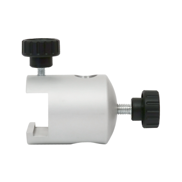 Úchytka ramene na hadičky, kabely k liště