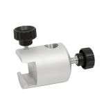 Úchytka ramene na hadičky, kabely k liště