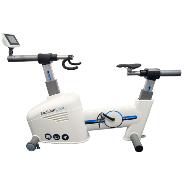 NOVÝ Ergometr Lode Excalibur Sport s PFM