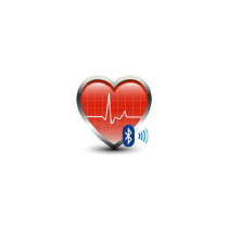 Modul měření srdeční frekvence Bluetooth