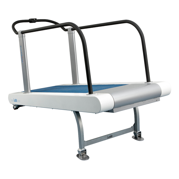 Záporný sklon -25% pro běhací pás Lode Katana