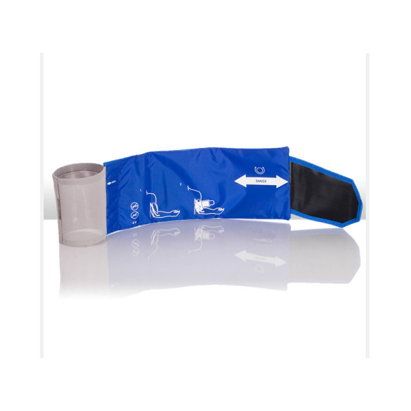 Manžeta s mikrofonem LODE, velká, 32-44 cm