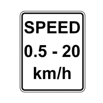 Navýšení rychlosti běhacího pásu na 0,5-20 km/hod
