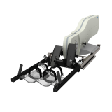 Ergometr Lode MRI Dorsal Ankle Flexion