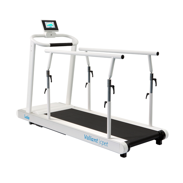 Postranní zábradlí pro prodloužené běhací pásy Lode Valiant 2