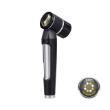 Dermatoskop LuxaScope CCT LED 2.5V, černý, se stupnicí
