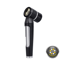 Dermatoskop LuxaScope CCT LED 2.5V, černý, se stupnicí