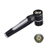 Dermatoskop LuxaScope CCT LED 2.5V, černý, se stupnicí