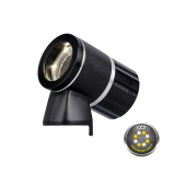 Dermatoskop LuxaScope CCT LED 2.5V, černý, se stupnicí