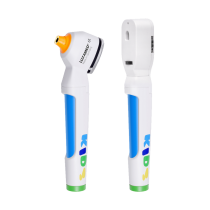 Diagnostická sada otoskop a oftalmoskop LuxaScope KIDS Oftalmoskop LuxaScope Oculus KIDS, LED 2,5V