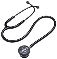 Fonendoskop LuxaScope Sonus CX Cardiology, černý