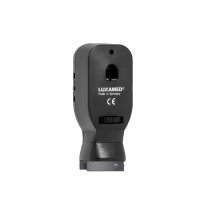 Oftalmoskop LuxaScope Oculus LED, hlava Oftalmoskop LuxaScope Oculus LED, 2.5 V, COLOUR-EDITION bílo-purpurový