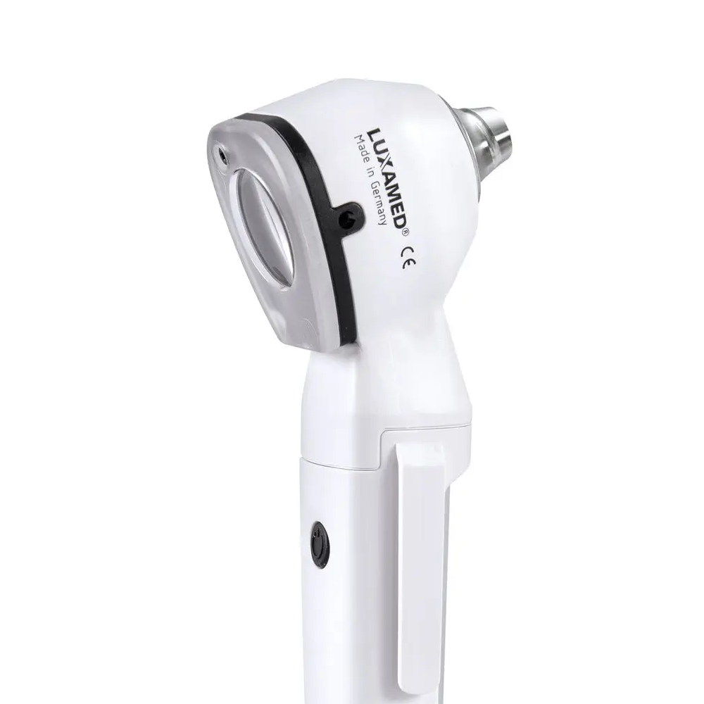 Otoskop LuxaScope Auris LED 2 5V B l COMPEK MEDICAL SERVICES S r o 