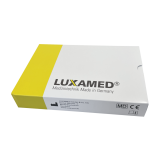 Otoskop LuxaScope Auris LED Colour Edition, bílo-žlutý