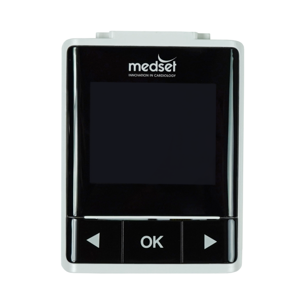 PADSY-Holter se záznamníkem ECG Time