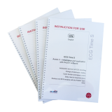 bezkabelový záznamník ECG Time S pro PADSY-Holter