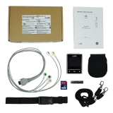 PADSY-Holter se záznamníkem ECG Time