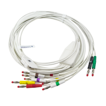 Pacientský kabel banánkový k PC EKG CP4, HDMI konektor