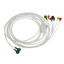 Pacientský kabel snapový k PC EKG CP4, HDMI konektor
